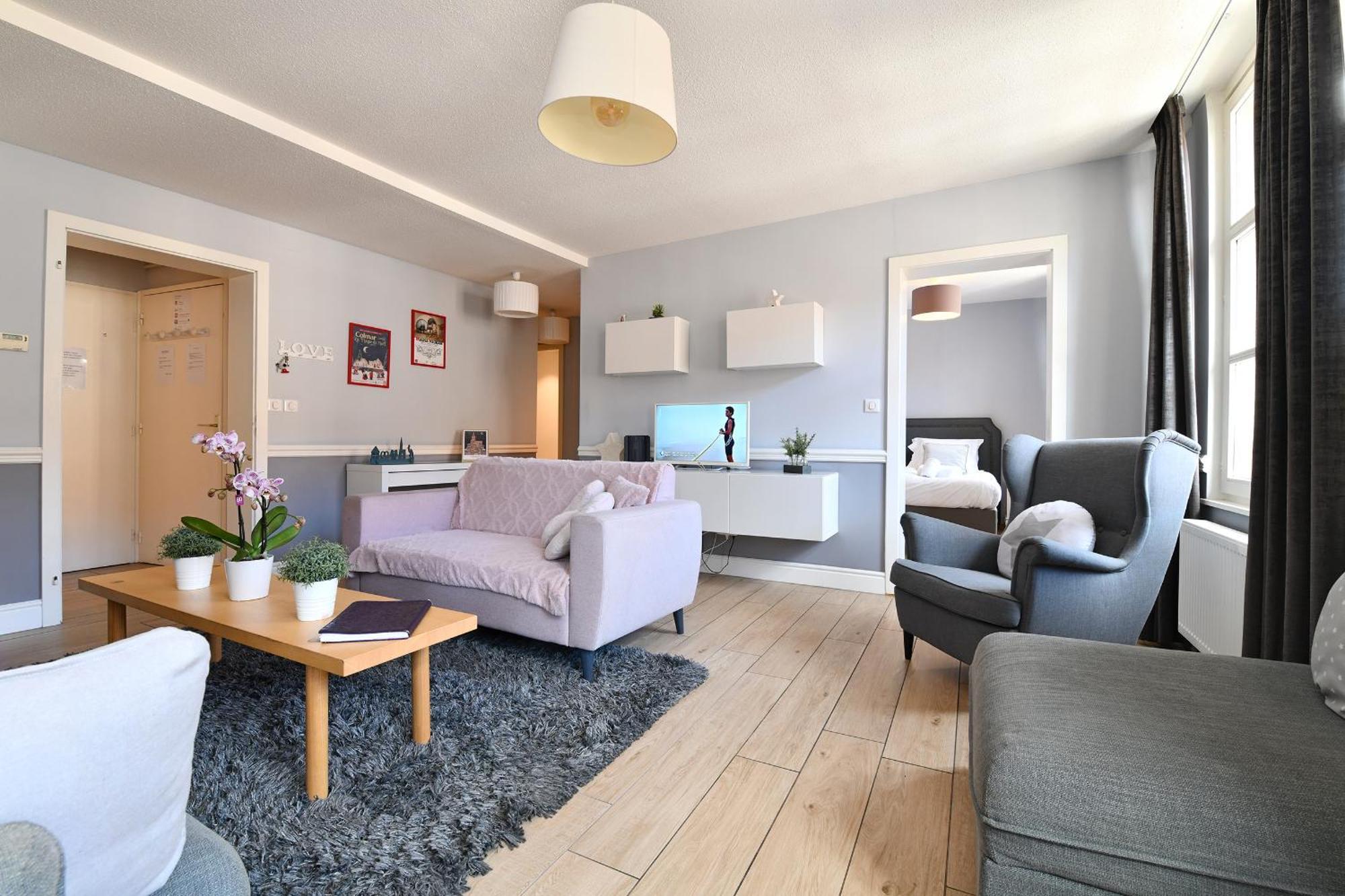 Appartement The Fairytale - Petite Venise Colmar Eksteriør bilde