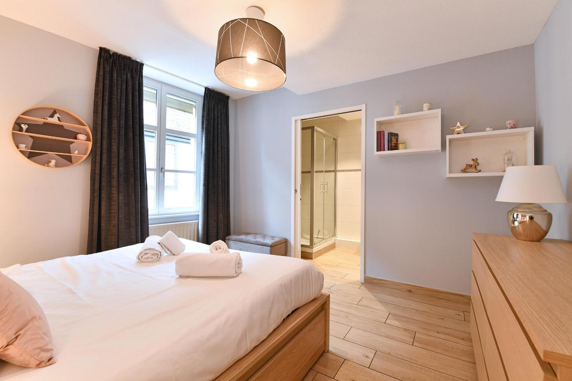 Appartement The Fairytale - Petite Venise Colmar Eksteriør bilde