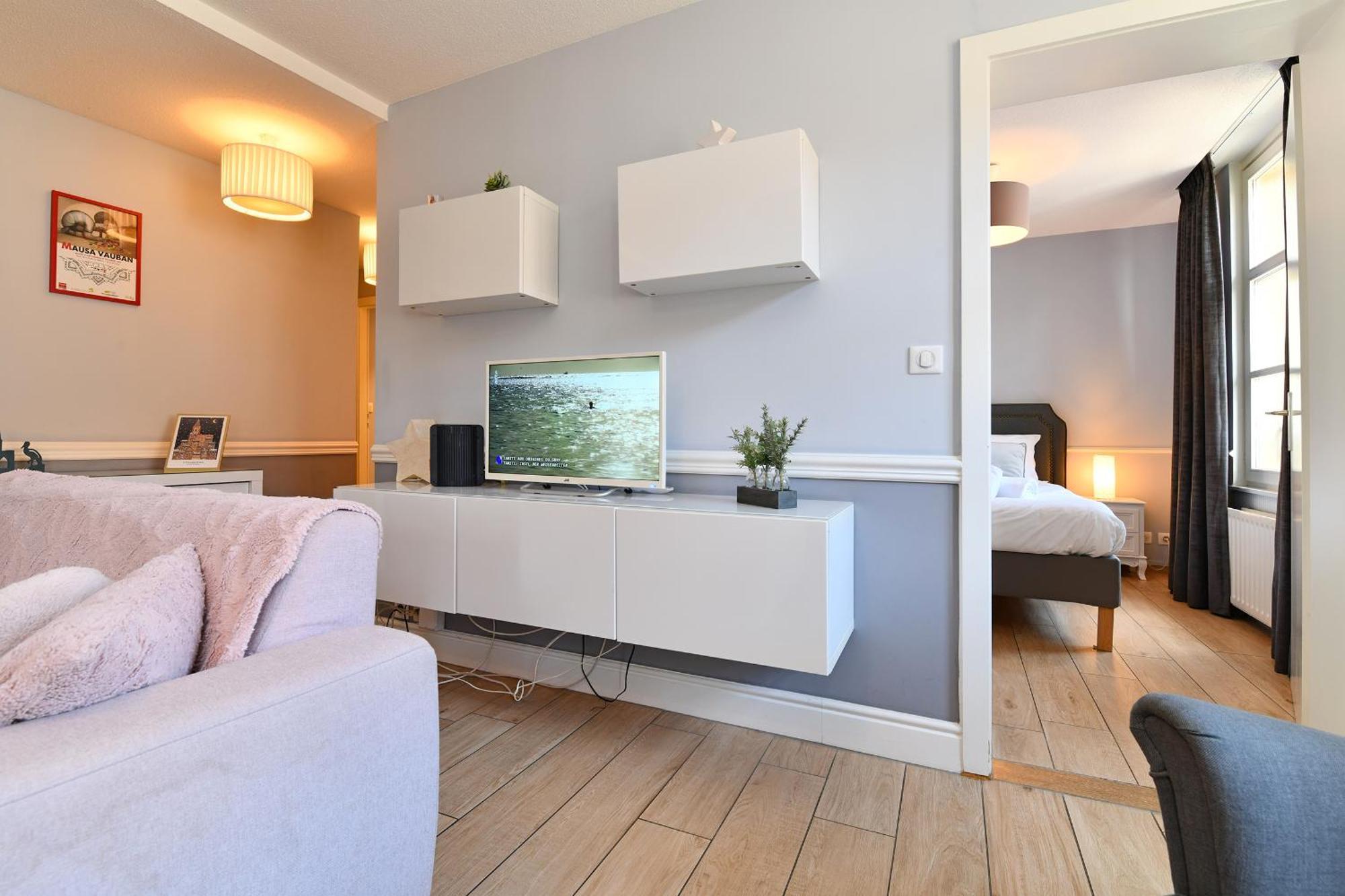 Appartement The Fairytale - Petite Venise Colmar Eksteriør bilde