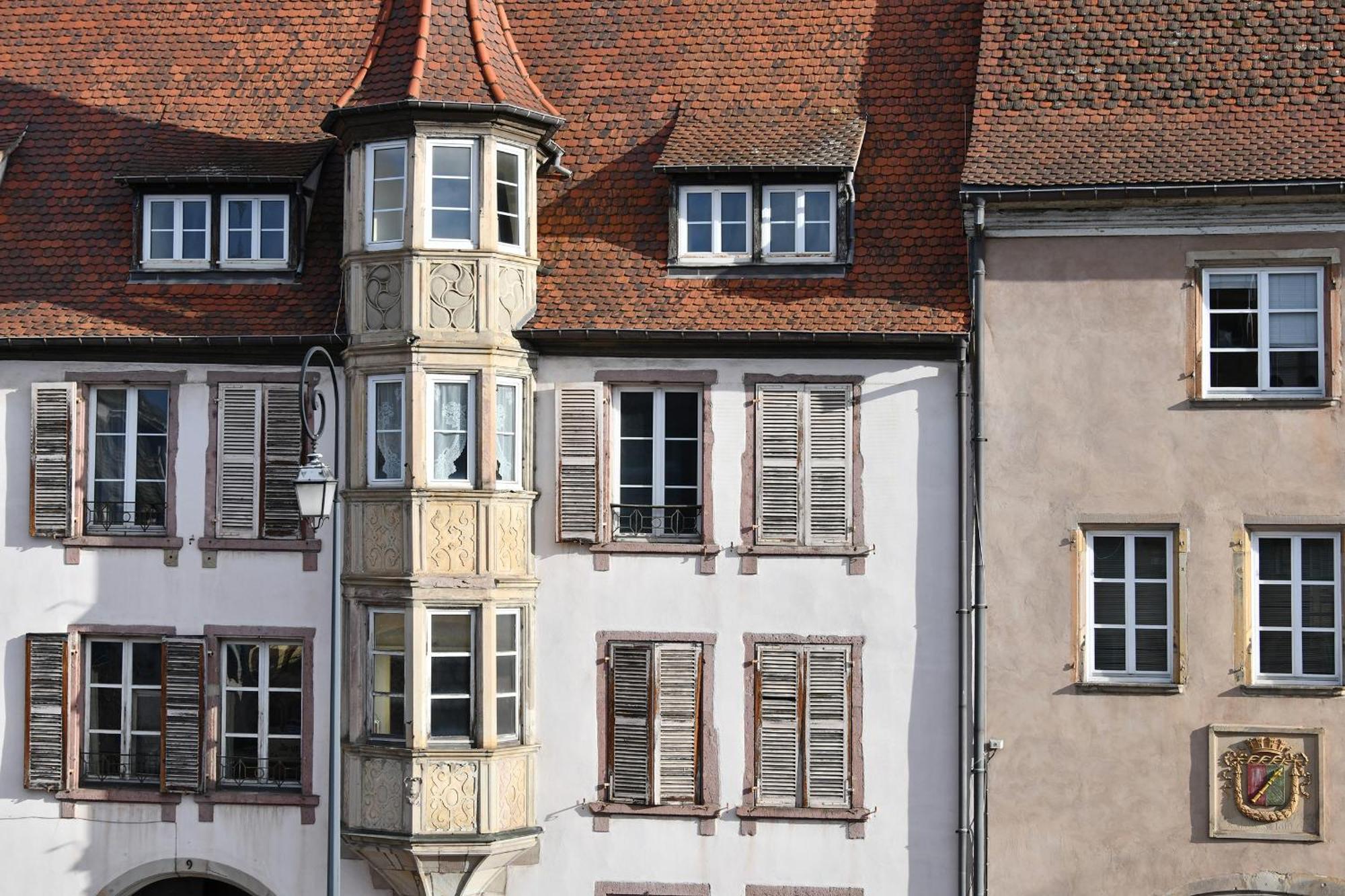 Appartement The Fairytale - Petite Venise Colmar Eksteriør bilde